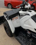 2014 Polaris Sportsman 570 EPS w/Plow - Image 3