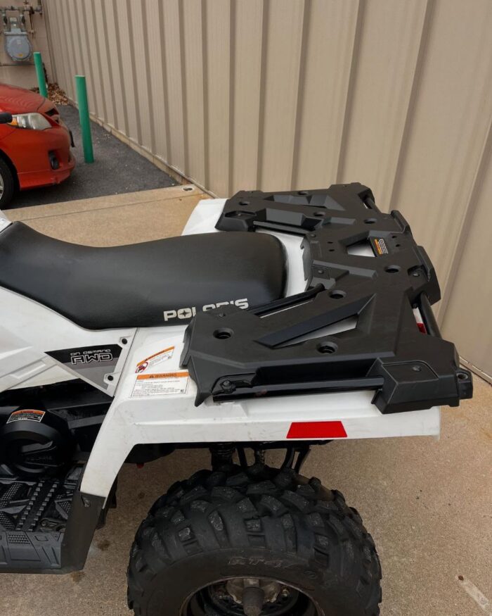 2014 Polaris Sportsman 570 EPS w/Plow - Image 2