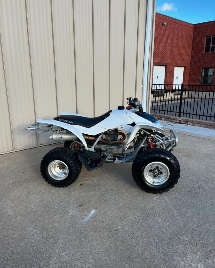 2006 Honda Trx250EX - Image 4