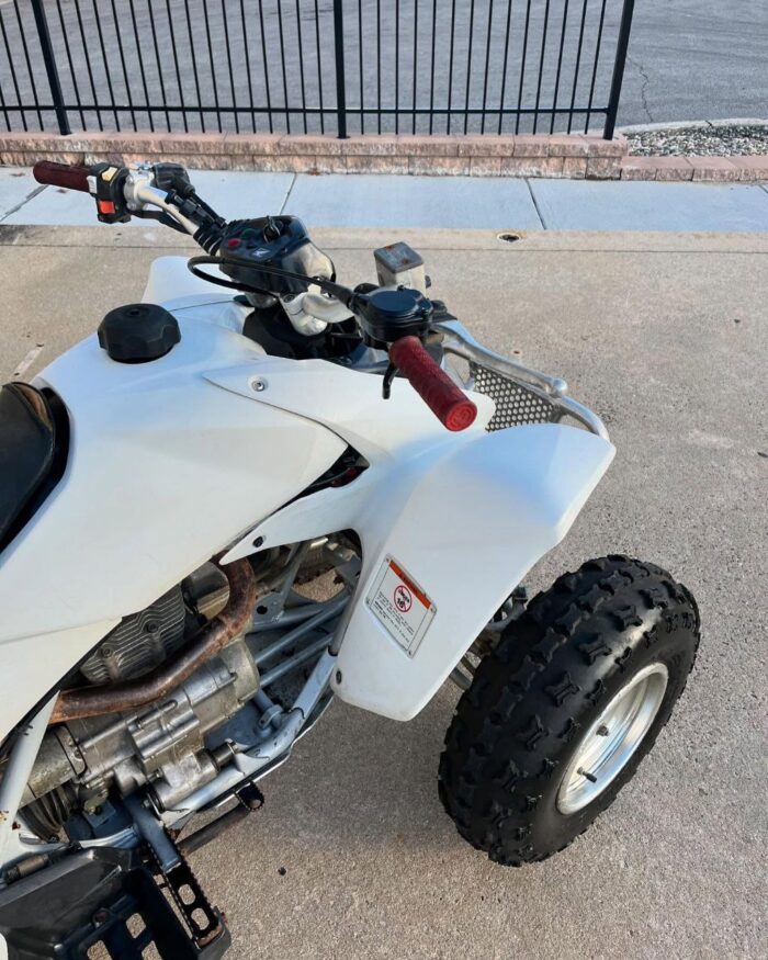 2006 Honda Trx250EX - Image 3