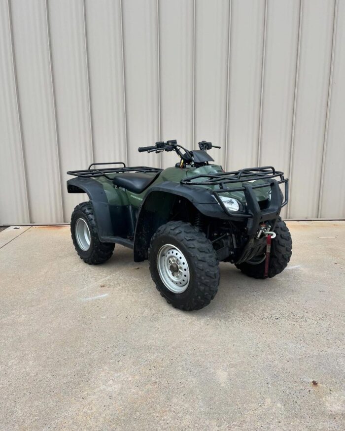 2004 Honda Rancher 350 - Image 15