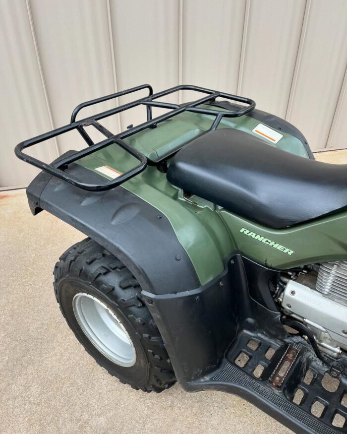 2004 Honda Rancher 350 - Image 9
