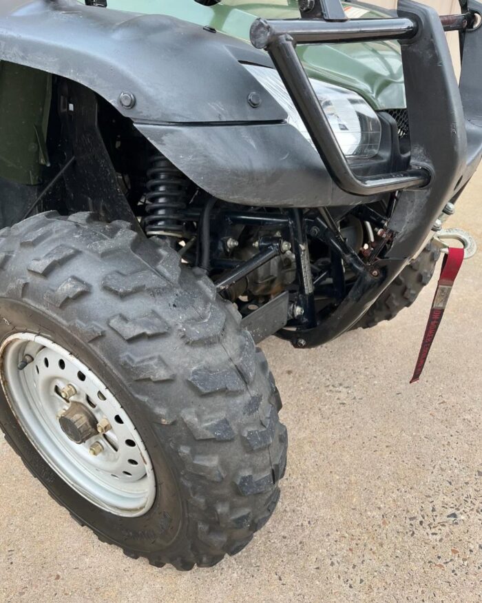 2004 Honda Rancher 350 - Image 13