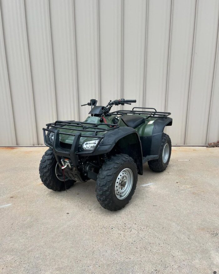 2004 Honda Rancher 350 - Image 10