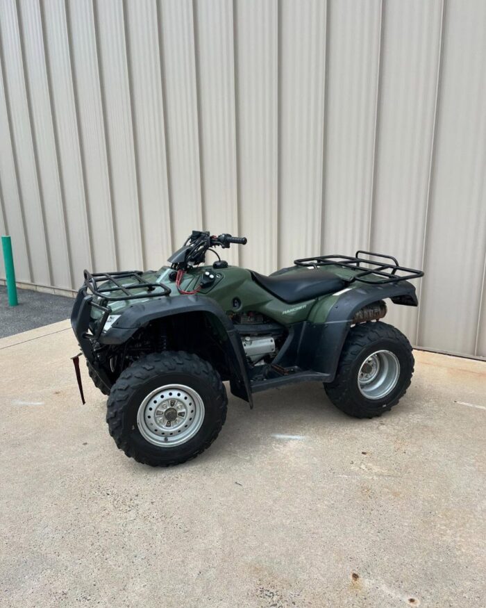2004 Honda Rancher 350 - Image 6