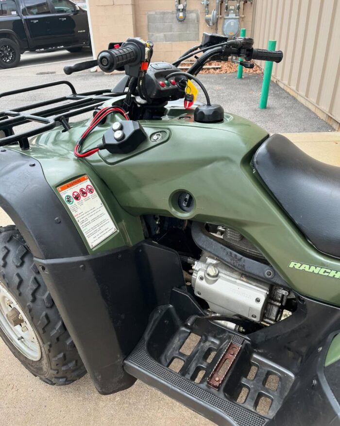 2004 Honda Rancher 350 - Image 7