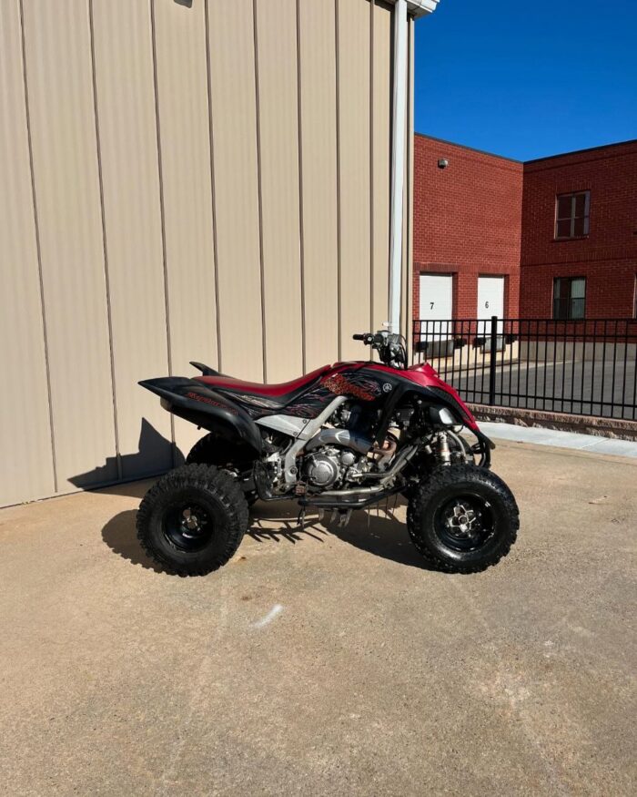 2013 Yamaha Raptor 700r Special Edition - Image 18