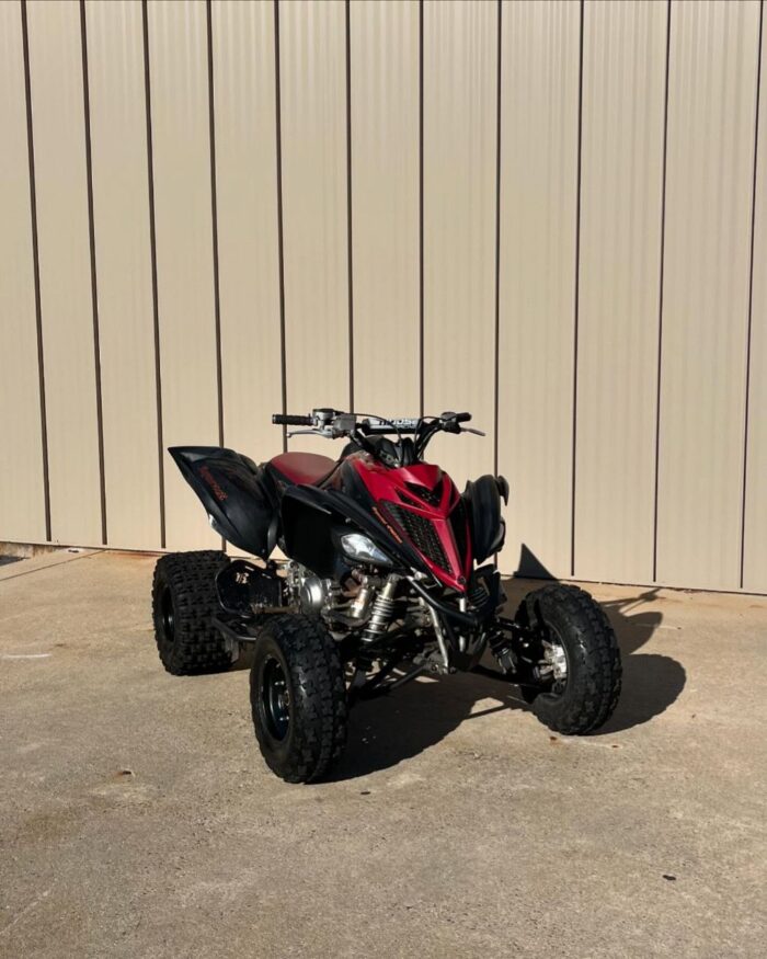2013 Yamaha Raptor 700r Special Edition - Image 15