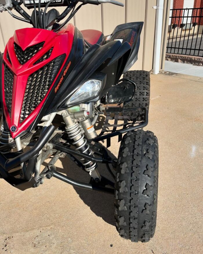 2013 Yamaha Raptor 700r Special Edition - Image 13