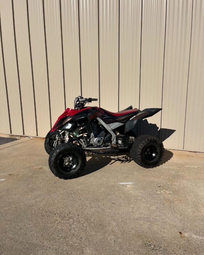 2013 Yamaha Raptor 700r Special Edition - Image 12