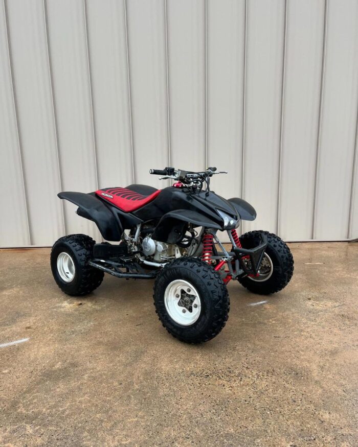 2006 Honda TRX400ex - Image 12
