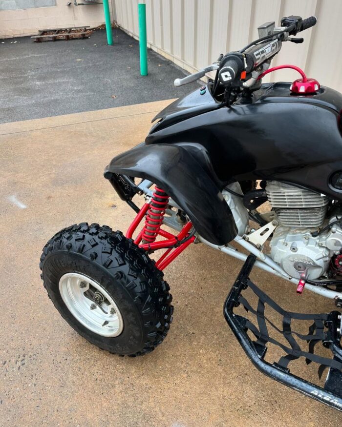 2006 Honda TRX400ex - Image 11