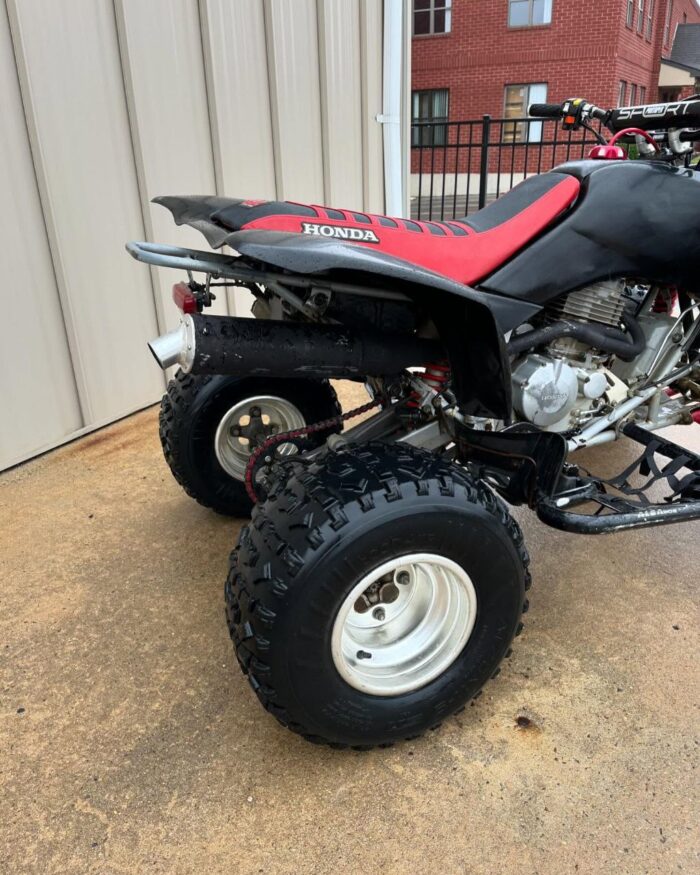 2006 Honda TRX400ex - Image 4