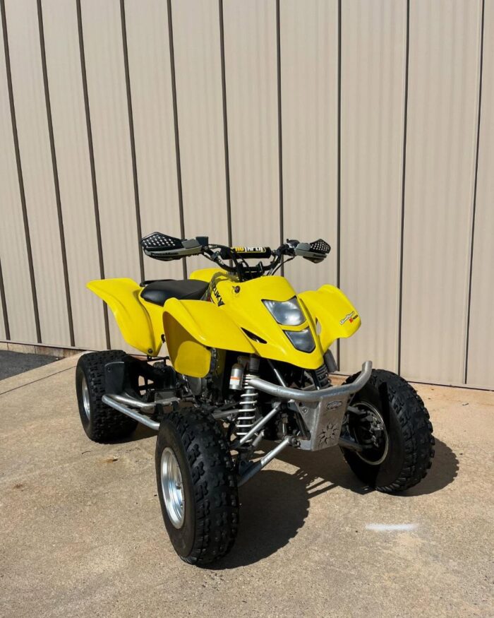 2004 Suzuki LTZ400 - Image 14