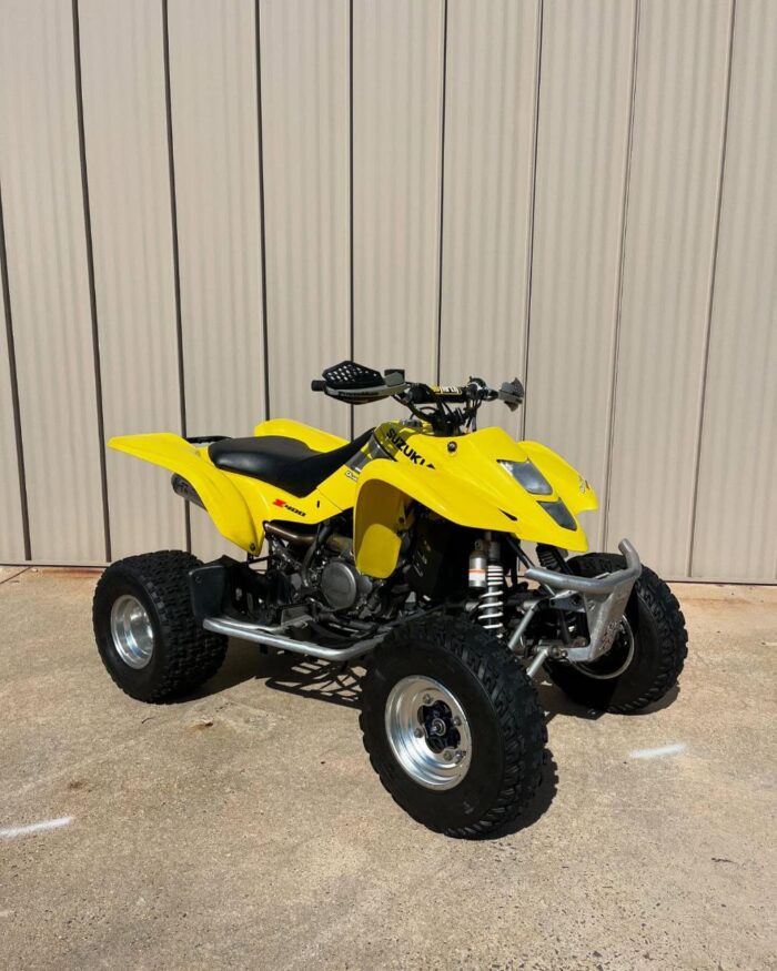 2004 Suzuki LTZ400 - Image 12