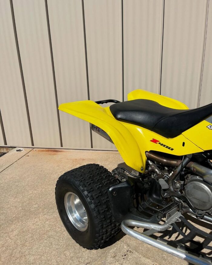 2004 Suzuki LTZ400 - Image 13