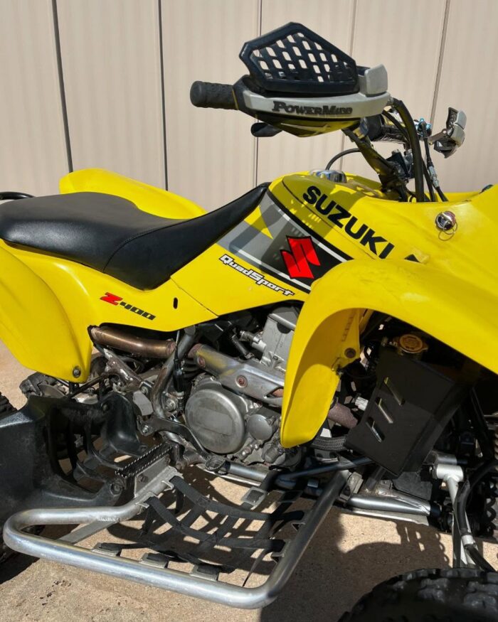 2004 Suzuki LTZ400 - Image 11
