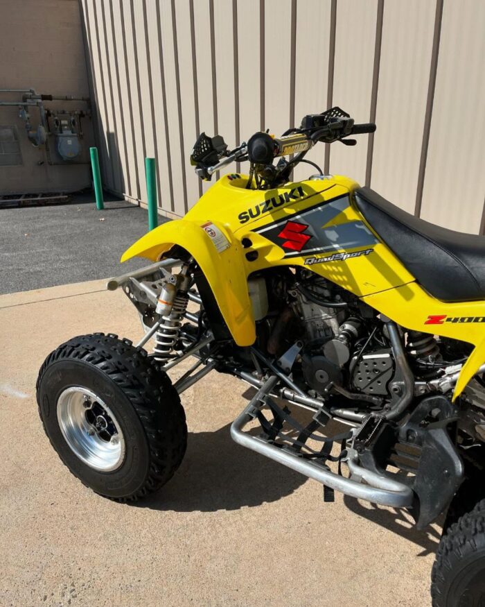 2004 Suzuki LTZ400 - Image 8