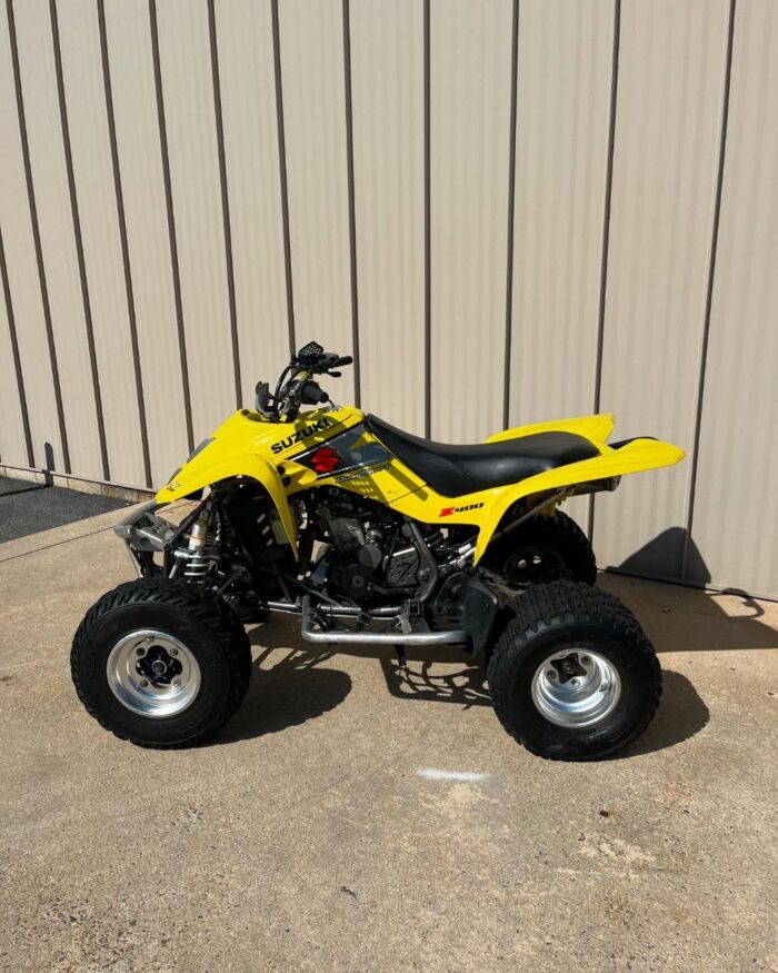 2004 Suzuki LTZ400 - Image 9