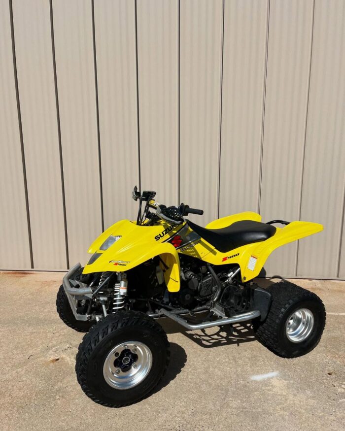 2004 Suzuki LTZ400 - Image 7