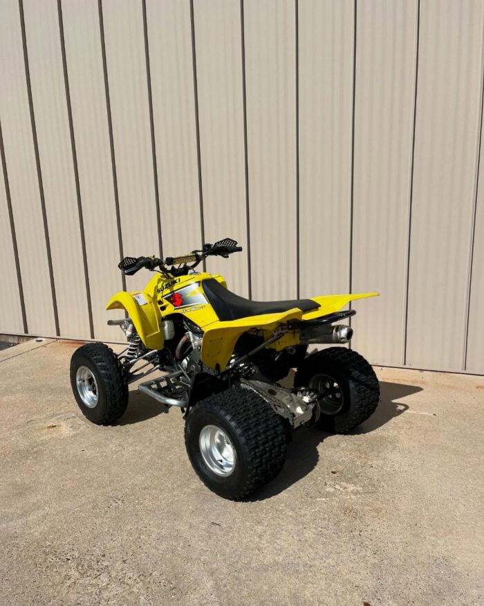 2004 Suzuki LTZ400 - Image 6