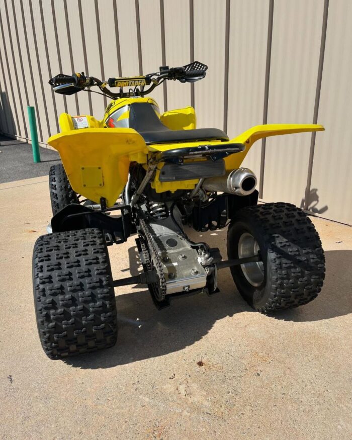 2004 Suzuki LTZ400 - Image 5