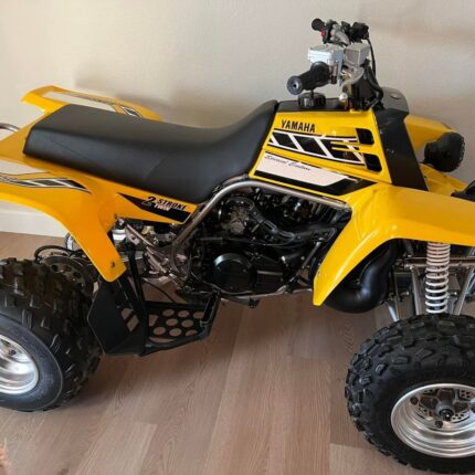 2006 YAMAHA BANSHEE 350 50TH ANNIVERSARY SPECIAL EDITION