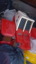 49CC KIDS MINI BANSHEE PLASTICS ATV