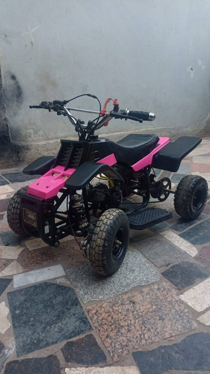 49CC KIDS MINI BANSHEE ATV