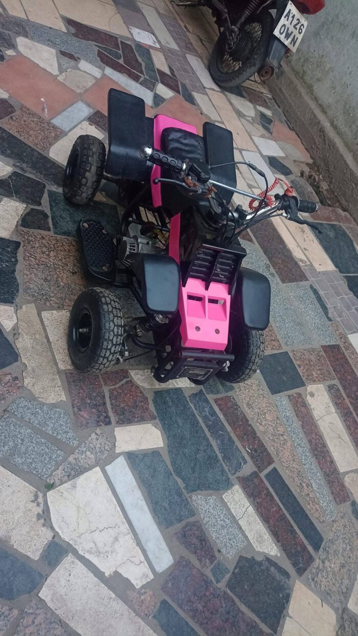 49CC KIDS MINI BANSHEE ATV