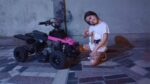 49CC KIDS MINI BANSHEE ATV