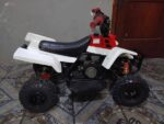 49CC 2-STROKE GAS POWERED KIDS BANSHEE ATV