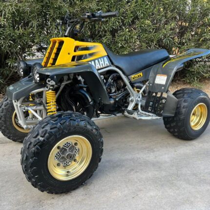 1998 YAMAHA BANSHEE 350