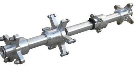 JJ&A Banshee Hillshooter Axle 30”