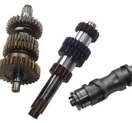 Banshee Billet Transmission