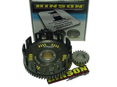 Banshee Billet Clutch Basket w/ Straight Cut Gears