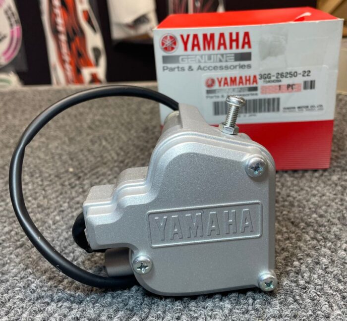 Yamaha OEM Thumb Throttle Assembly - Image 4
