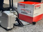 Yamaha OEM Thumb Throttle Assembly - Image 2