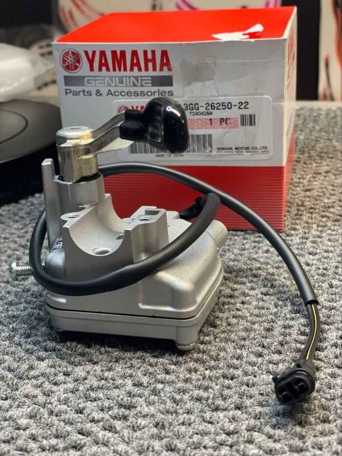 Yamaha OEM Thumb Throttle Assembly - Image 3
