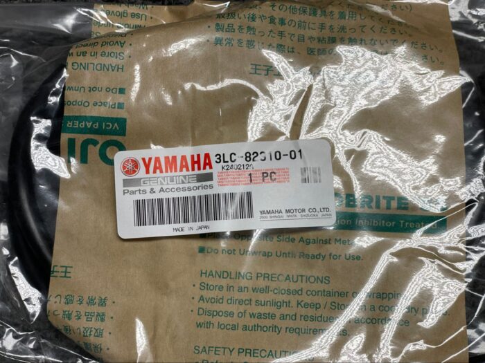 OEM Yamaha Banshee 350 Ignition Coil with Caps - Image 2