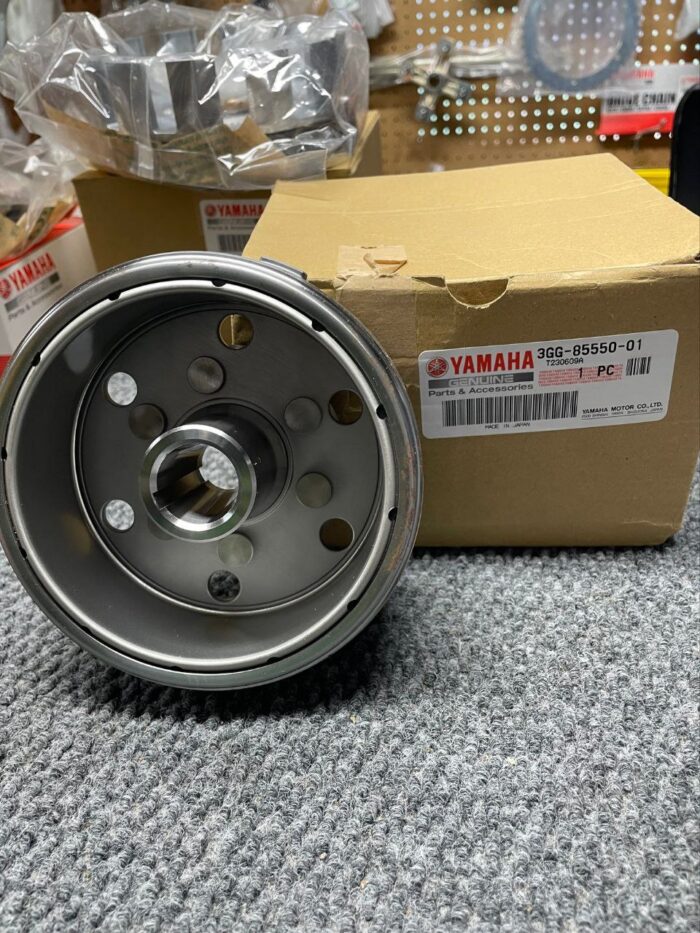 OEM Yamaha Banshee Rotor Assy - Image 2