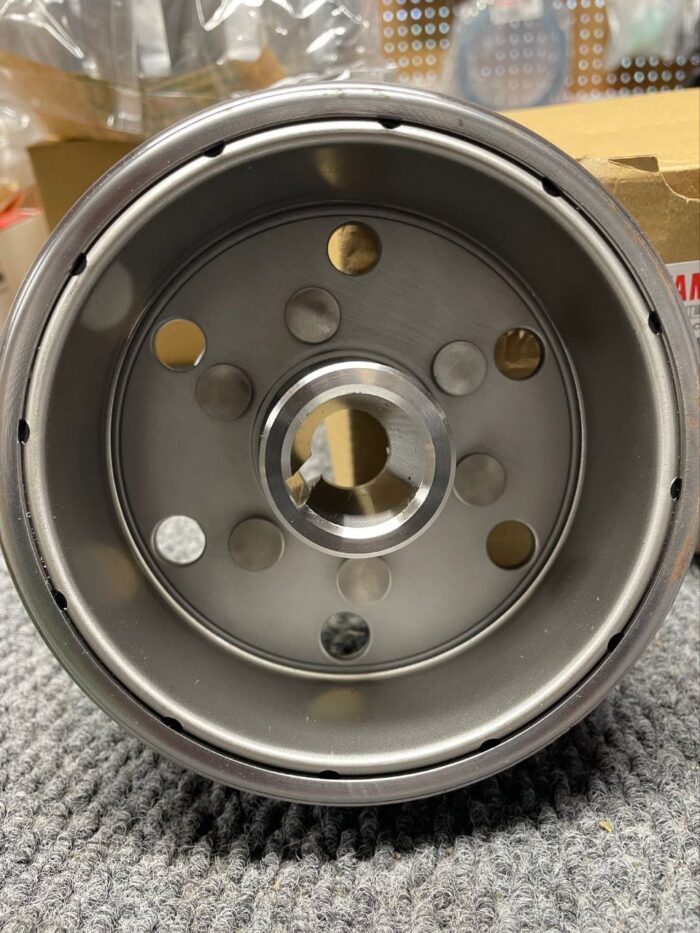 OEM Yamaha Banshee Rotor Assy - Image 6
