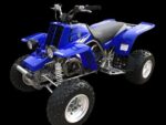 2005 Yamaha Banshee Graphic Kit. - Image 3