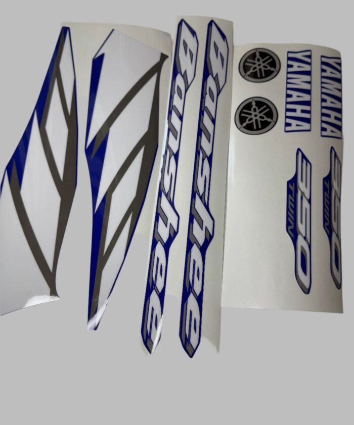 2005 Yamaha Banshee Graphic Kit. - Image 2