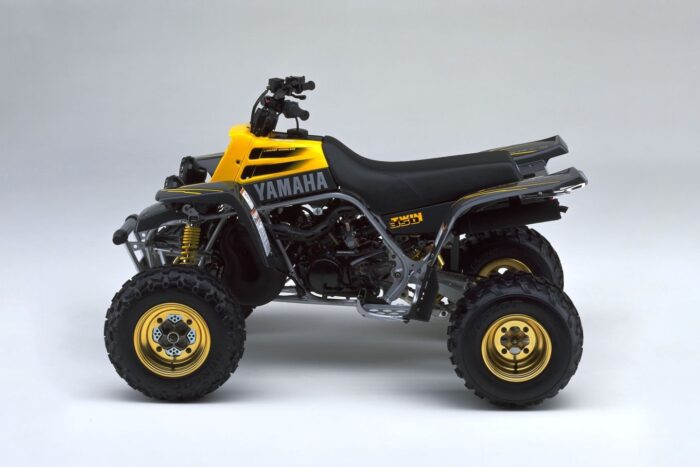 1998 YAMAHA BANSHEE 350