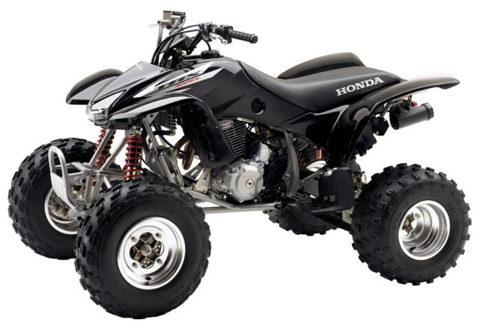 2006 Honda TRX400ex