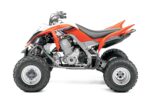 2013 Yamaha Raptor 700r Special Edition - Image 5