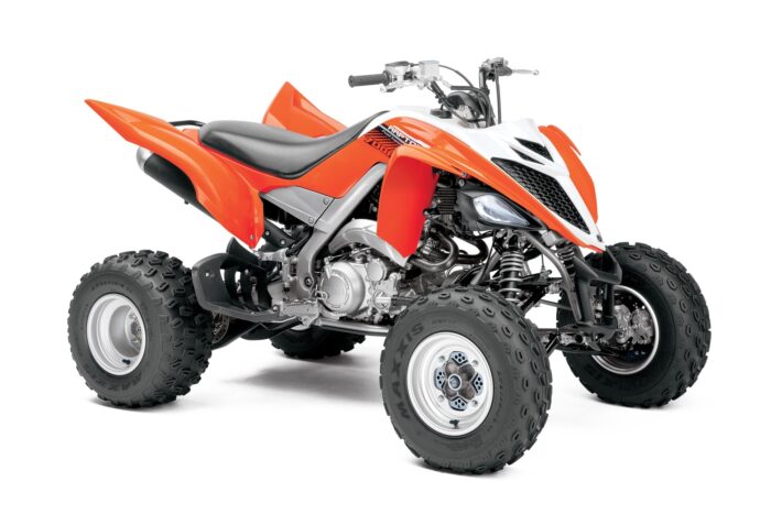2013 Yamaha Raptor 700r Special Edition - Image 4