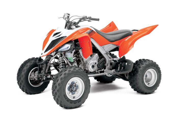2013 Yamaha Raptor 700r Special Edition - Image 3
