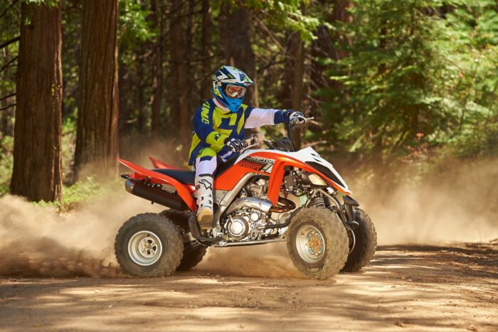 2013 Yamaha Raptor 700r Special Edition - Image 8